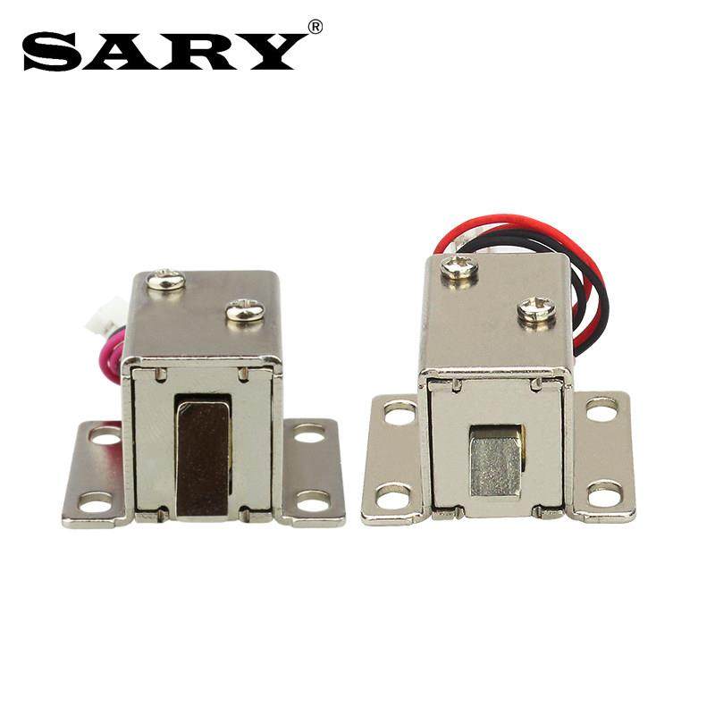 LY-031微型电磁阀小锁小型电控锁抽屉储物柜电子锁DC6V/12V电插锁,淘宝优惠券,粉丝福利购,淘宝优惠卷