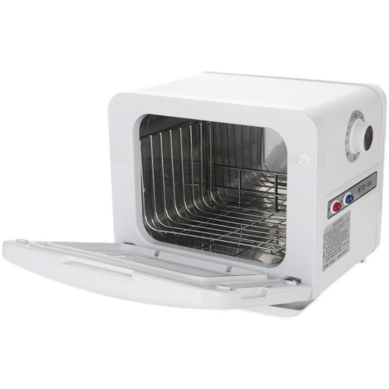 Mini small wet towel steamer UV line disinfection cabinet heater hot towel heating box beauty salon