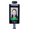 Face recognition all-in-one machine Face access control and attendance machine Face scanning recognition monitoring Temperature measurement Face scanning direct sales