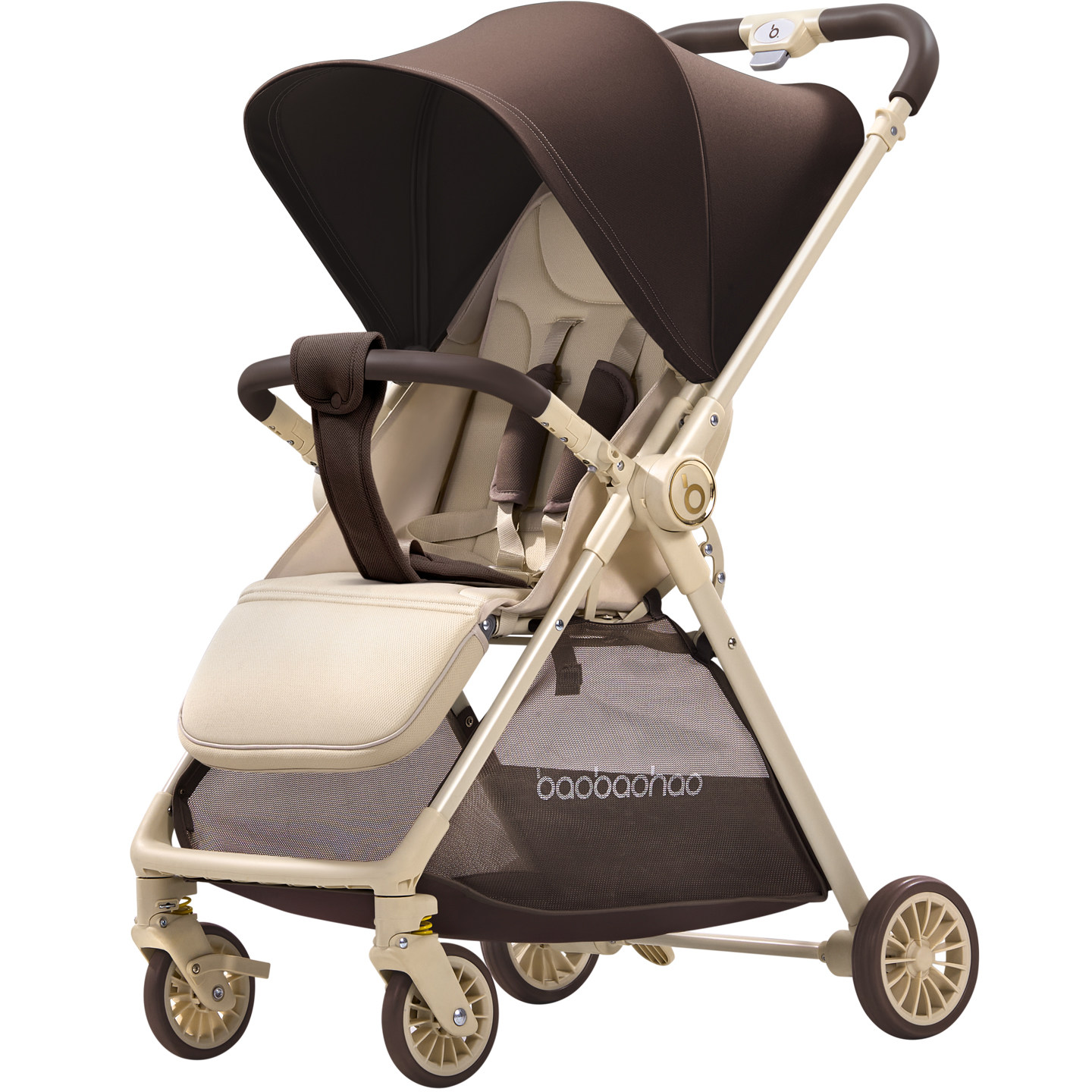 baobaohao宝宝好A12双向婴儿推车轻便可折叠可坐可躺便携儿童推车,淘宝优惠券,粉丝福利购,淘宝优惠卷