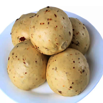 膳粮爷爷红枣馒头山东大馍馍粗粮手工制作