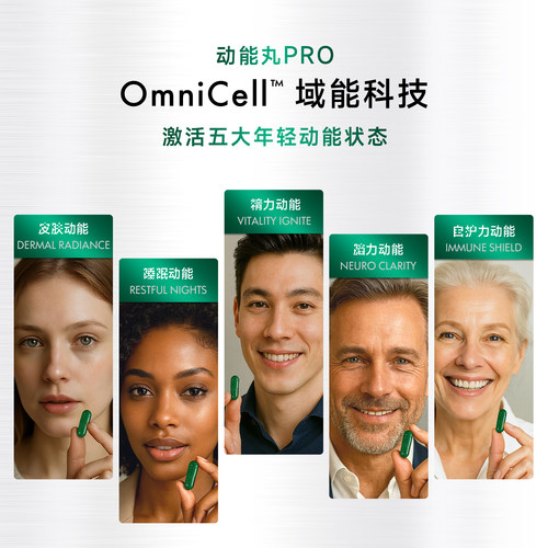 华熙当康麦角硫因动能丸PRO亚精胺口服胶囊高含量高纯华熙生物EGT - 图1