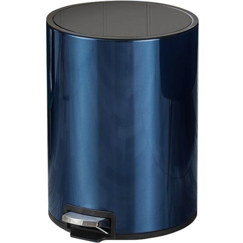 垃圾桶带盖家用脚踏式客厅厨房大号容量厕所卫生间轻奢不锈钢北欧,淘宝优惠券,粉丝福利购,淘宝优惠卷