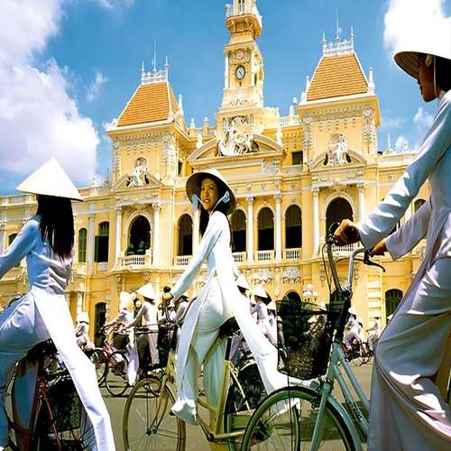 省心一价全含]越南旅游胡志明自由行5天4晚含机票酒店 送签证 - 图0