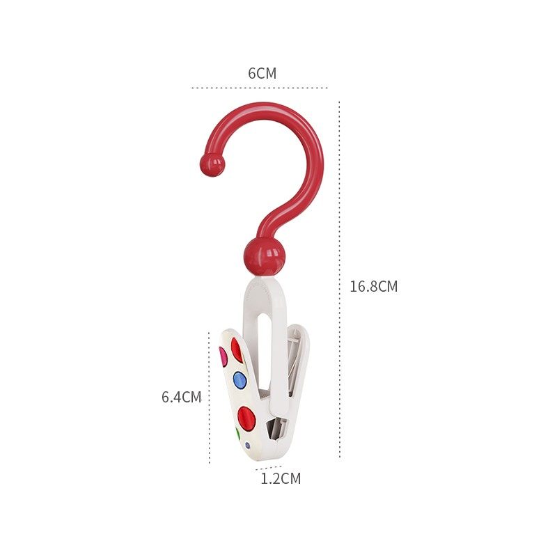 多巴胺夹子挂钩家用无痕整理用多功能带挂钩裙子裤子收纳神器衣架,淘宝优惠券,粉丝福利购,淘宝优惠卷