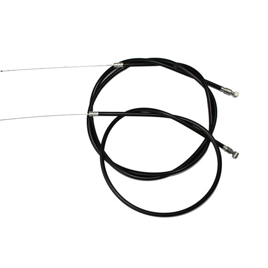 自行车刹车线公路单车闸线线刹碟刹山地儿童刹车套装前后制动钢丝