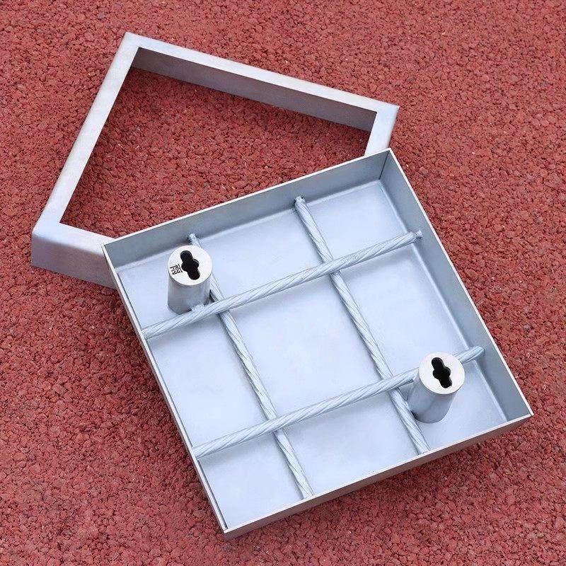 304不锈钢隐形井盖方形装饰下水道井盖铺砖201下沉式沙井盖板定制,淘宝优惠券,粉丝福利购,淘宝优惠卷