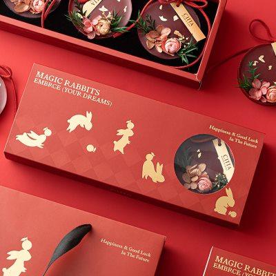 三八妇女节生日礼物高档实用员工送女老师高级感结婚伴手礼女伴娘