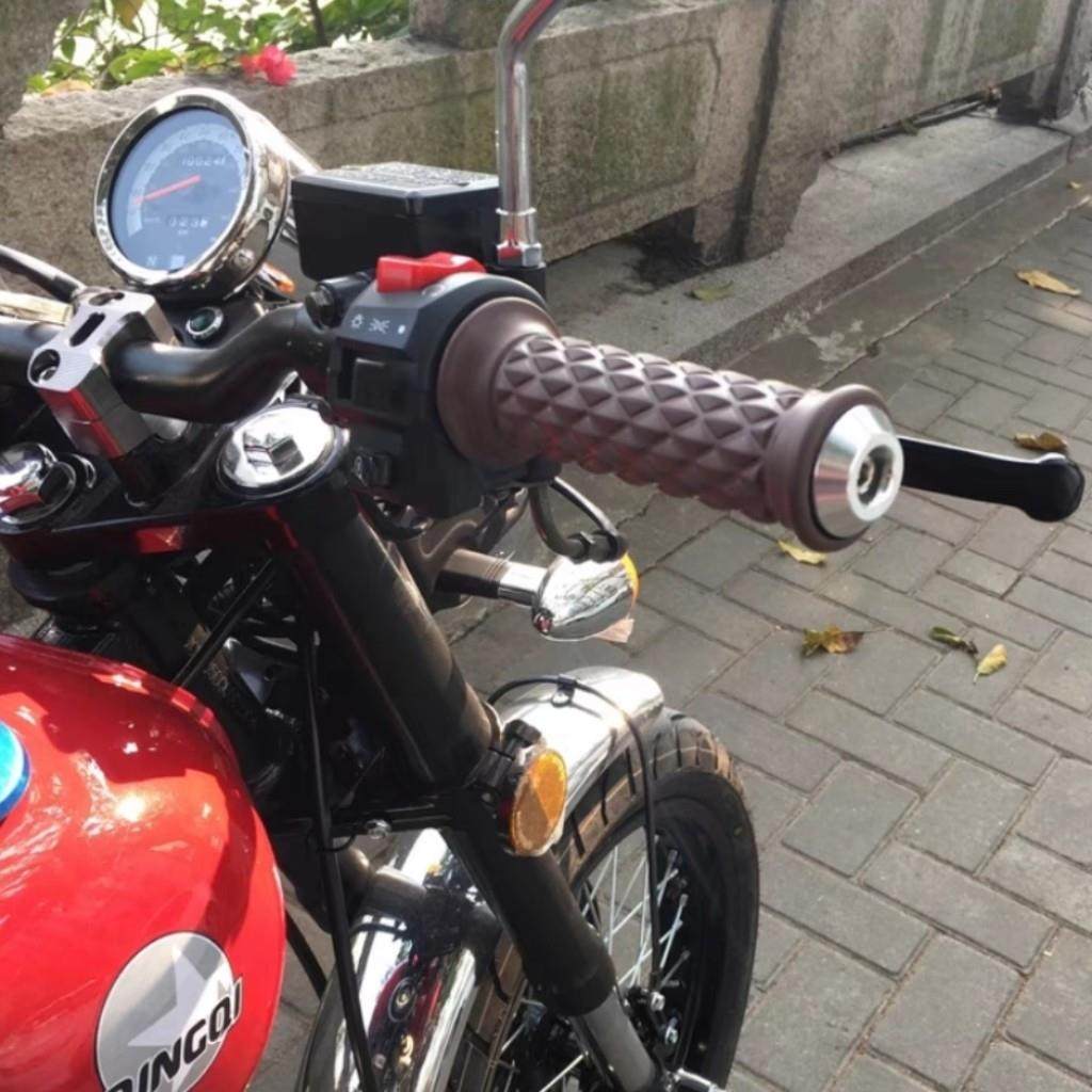 覆古摩托车改装14-18mm车把方向车把铝合金数控平衡块插头平衡块,淘宝优惠券,粉丝福利购,淘宝优惠卷