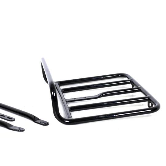 PIZZ Mountain Bike Frameless Bike Basket H1 Folding Bike Basket Deadfly Shopping Basket Front Shelves