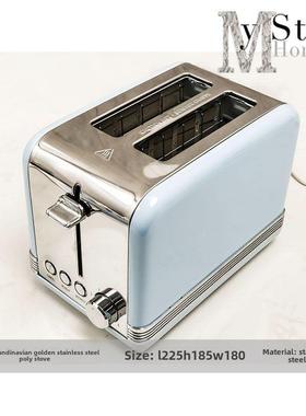 清仓促销样板房瓷砖橱柜展厅厨房外贸工艺品多士炉摆件装饰品