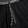 Rapeter metal four-leaf clover spliced trouser chain cleanfit niche pendant accessories