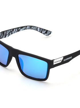 SHIMANO防紫外线偏光太阳镜