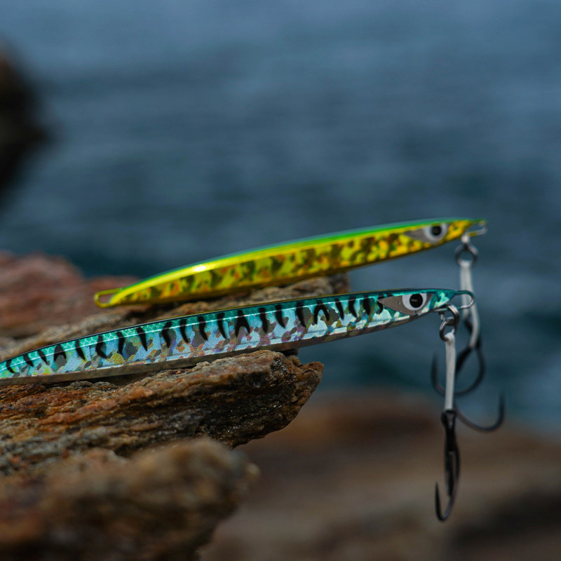 EWE美夏海钓路亚假饵速沉飘落铁板海钓船钓鲅鱼专杀马鲛慢摇快抽,淘宝优惠券,粉丝福利购,淘宝优惠卷