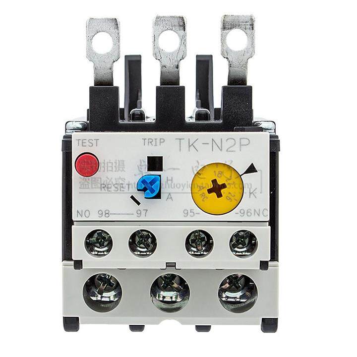 富士热继电器TR-ON-3 5-1N N2P N3P E02 E2 热过载保护TK-E3 E5P - 图2