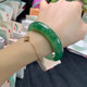 The top three best-selling jade bracelets