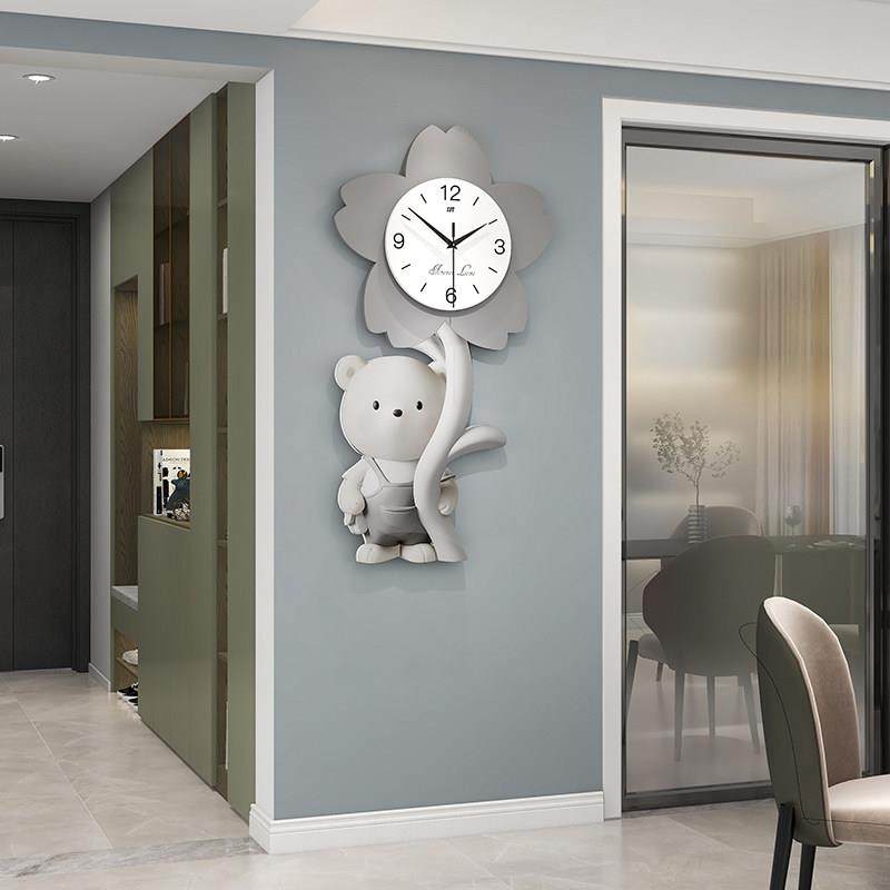 2025新款挂钟客厅家用大气网红高级时钟挂墙现代简约创意装饰钟表,淘宝优惠券,粉丝福利购,淘宝优惠卷