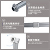 Haikang face recognition universal bracket magic point attendance machine with access control all-in-one machine access control gate machine adapter piece