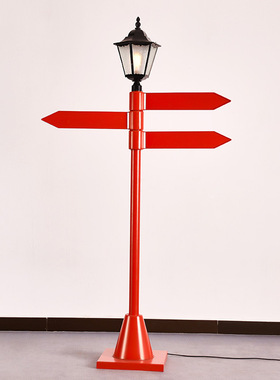 复古铁艺网红电话亭套装户外大型道具摆件打卡装饰酒吧风景区美陈