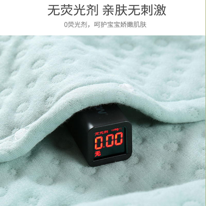 新生儿三层保暖连身衣纯棉无骨春秋厚款02岁婴儿卡通爬服秋冬长爬 - 图2