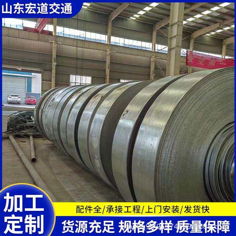 福建热浸镀锌波形护栏板配套立柱圆立柱直径114/140可选Q235材质,淘宝优惠券,粉丝福利购,淘宝优惠卷