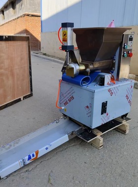 新款面团分割机 商用小型馒头包子面剂子机 月饼馅棉花糖分切机