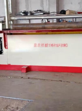 直销二辊卷圆机无直边一次成型效率高价格实惠