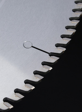 18寸450*4.0*30*120T铝合金锯片双头锯断桥铝锯片切割断桥铝专用