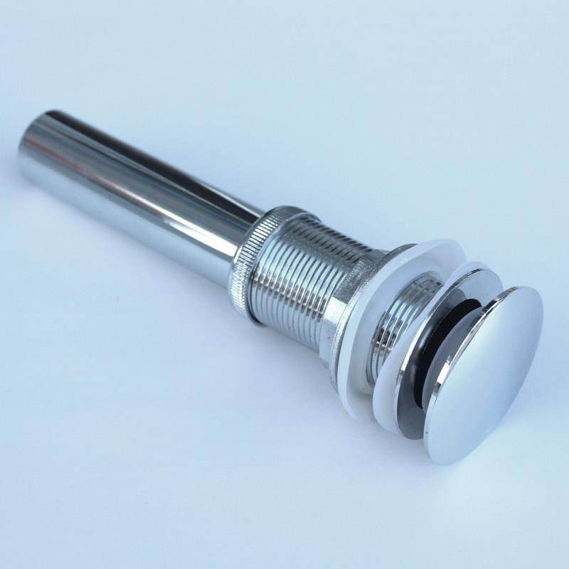 玻璃盆弹跳下水器 面盆台盆洗手洗脸池下水管配件下水口,淘宝优惠券,粉丝福利购,淘宝优惠卷