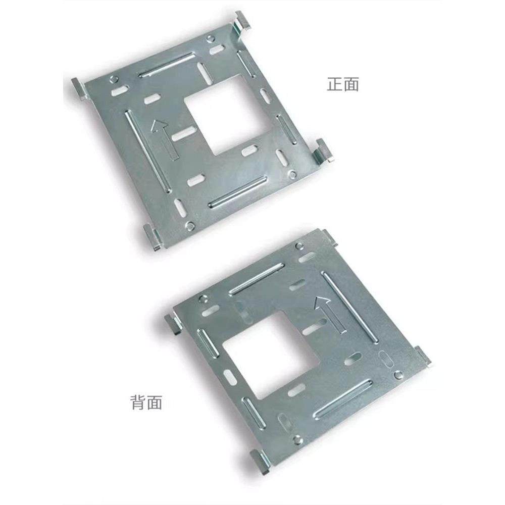 WRT慧锐通B6S室内机B2S可视对讲WA7S门铃分机DOS挂板支架A8S底座,淘宝优惠券,粉丝福利购,淘宝优惠卷