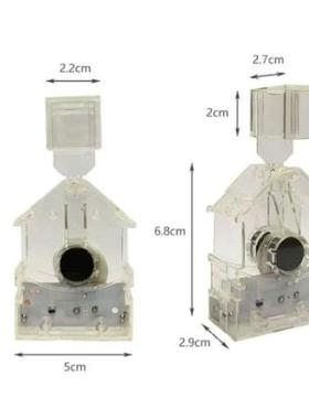 DIY手绘动漫摇头摆件摇摇乐7号电池款画室招生课神器左右摇摆头