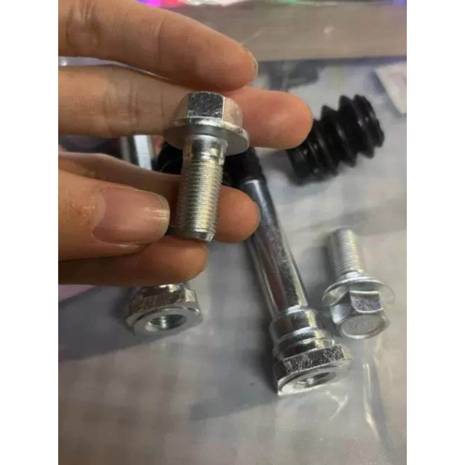 适配东风风神AX7 E70前分泵修理包 后刹车卡钳螺丝杆销异响维修包,淘宝优惠券,粉丝福利购,淘宝优惠卷