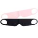 Eye mask, light-blocking and skin-friendly sleep, special lunch break and night sleep artifact for men and women to relieve eye fatigue, breathable eye mask