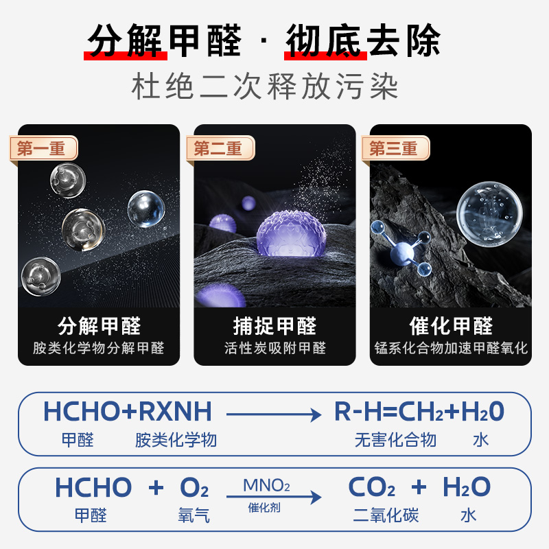 【首发】东芝大白梨空气净化器家用除甲醛净化机消毒机宠物净化机