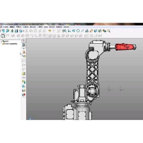 Powermill Robot工业机器人 机械手 四五轴编程 打磨激光 切割 - 图1