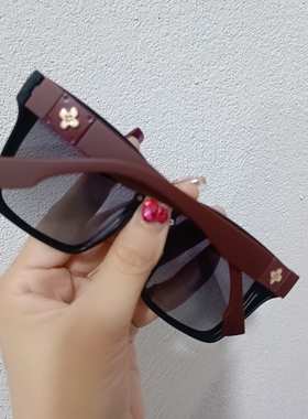 爆款福利2790偏光太阳眼镜百搭气质防紫外线墨镜显脸小