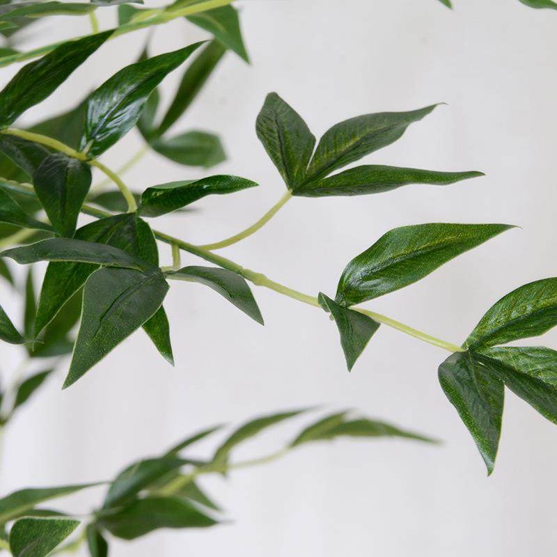 仿真绿植南天竹盆栽北欧风家居摆件工作室植物盆景仿真南天竹,淘宝优惠券,粉丝福利购,淘宝优惠卷