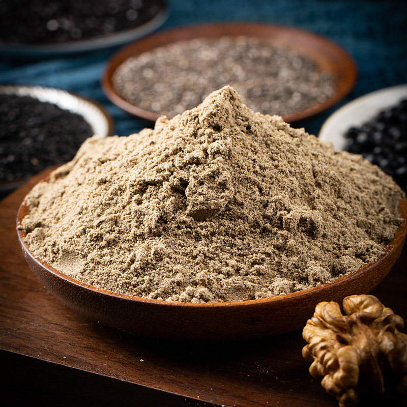 【活动中】黑芝麻糊黑芝麻核桃桑葚粉黑豆南方代餐即食冲饮早餐粉,淘宝优惠券,粉丝福利购,淘宝优惠卷