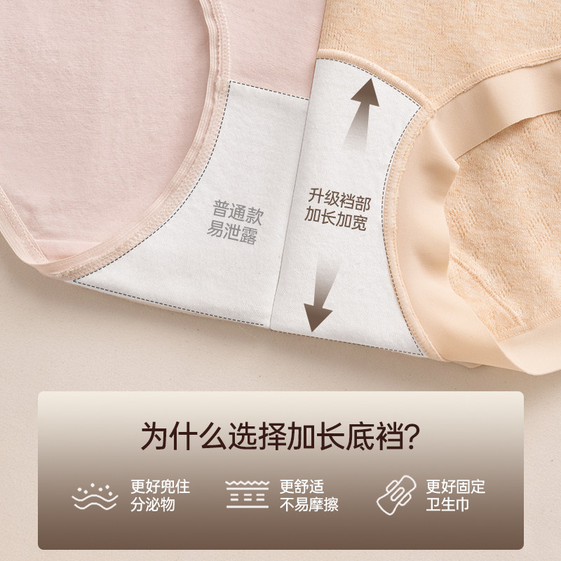 都市丽人孕妇内裤怀孕期专用中晚期纯棉10A抗菌不勒肚子低腰托腹,淘宝优惠券,粉丝福利购,淘宝优惠卷