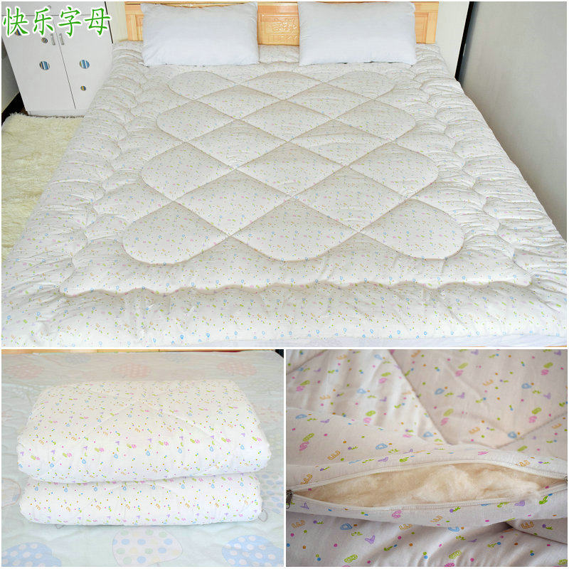 新疆长绒棉花棉被芯褥子棉絮棉胎空调单人双人棉被子冬被春秋垫被,淘宝优惠券,粉丝福利购,淘宝优惠卷