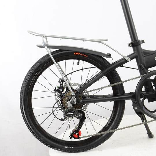 【限用kosda车】自行车后货架带孩子上学承载80斤踩脚