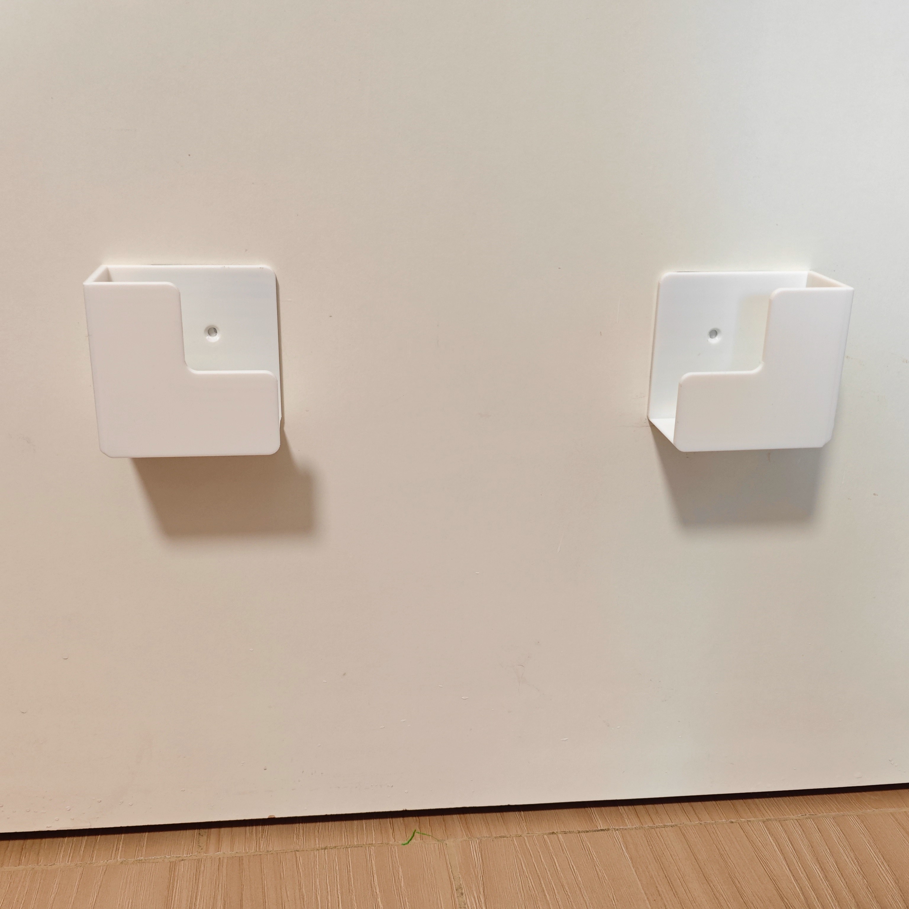 【上墙神器】体重秤支架壁挂式免打孔收纳挂架适用小米华为体脂秤 - 图2