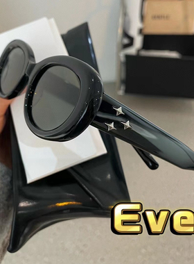 23款GM新款墨镜EVE韩版潮女