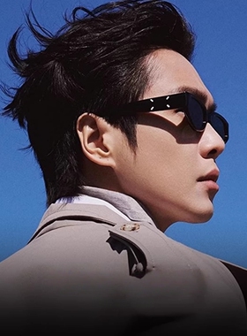 gm墨镜男款2025新款猫眼