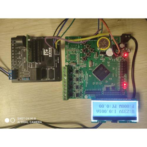 RN8302B三相采集模块 智能模块交流多功能电量功率开发板掌柜推荐 - 图1