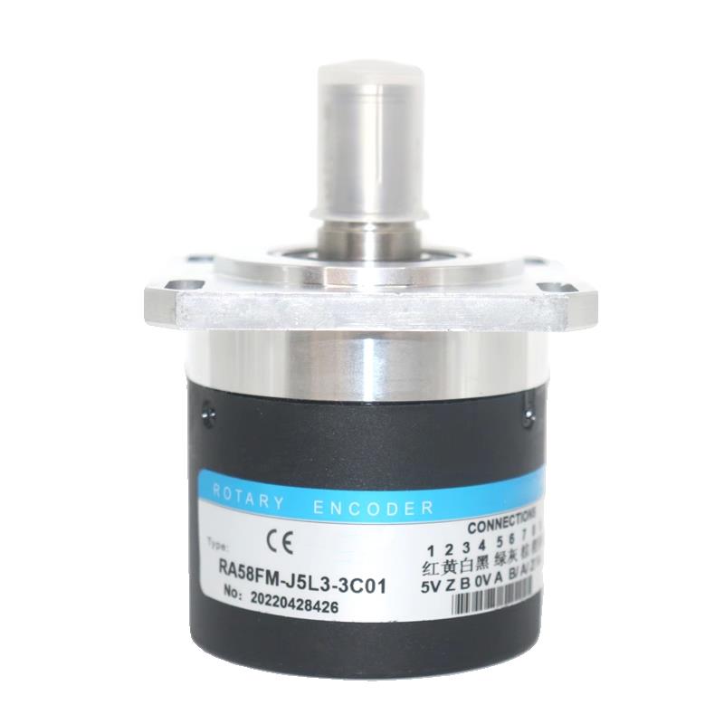 REP瑞普型安华高RA58FM-J5L3-3C01主轴编码1024脉冲-3C02-3C03 - 图1