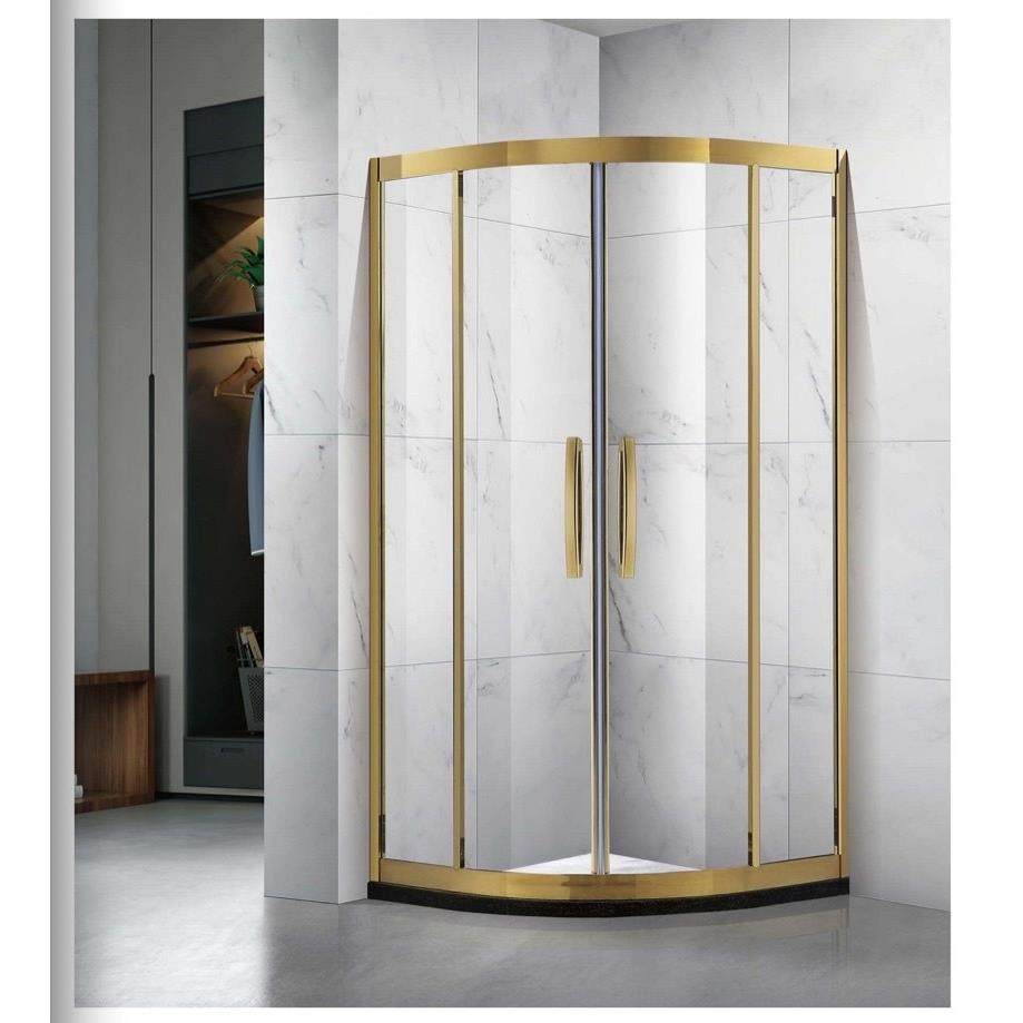 定制上海不锈钢一字型淋浴房圆弧型淋浴房扇形淋浴房钢化玻璃隔断,淘宝优惠券,粉丝福利购,淘宝优惠卷