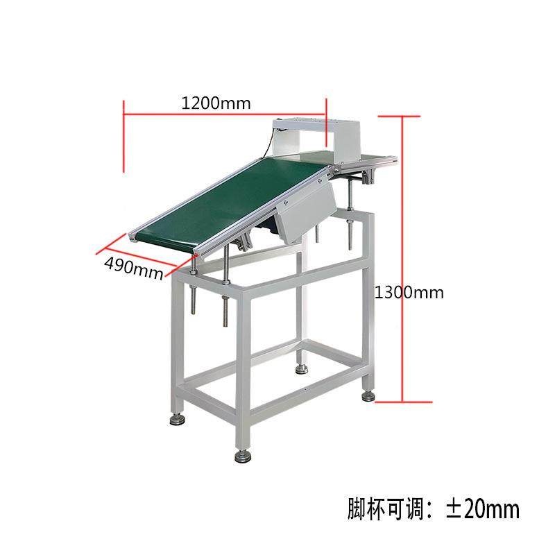 焊全自动接动358驳台输水送机冷却波峰传送带流线PCB板收料自化设,淘宝优惠券,粉丝福利购,淘宝优惠卷