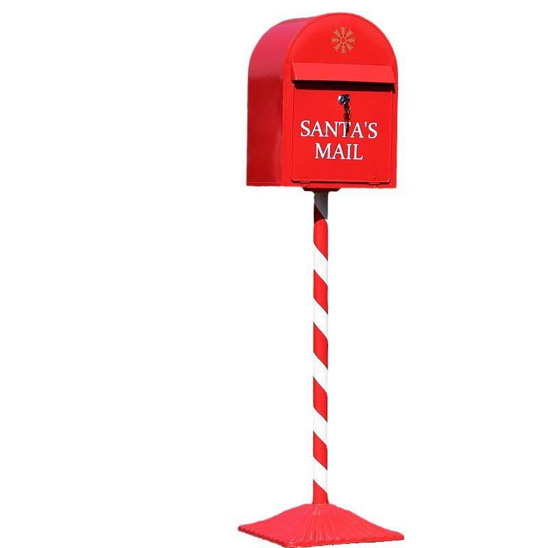 复古铁艺报箱心信925语信箱意见箱室外防雨挂墙带锁大号箱家邮用,淘宝优惠券,粉丝福利购,淘宝优惠卷