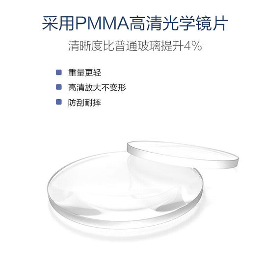 40倍高清光学放大镜正品带灯手持多功能老人阅读珠宝鉴定维修专用